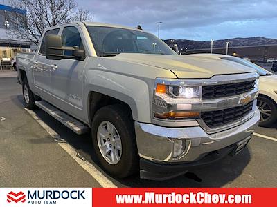 Used 2018 Chevrolet Silverado 1500 - photo 1
