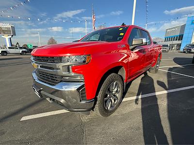 2021 Chevrolet Silverado 1500 Crew Cab 4WD Pickup for sale #CMH1964AH - photo 2