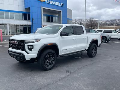 Used 2025 GMC Canyon - photo 1