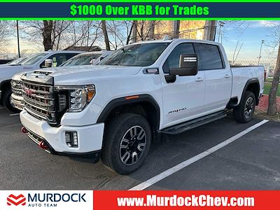 2020 GMC Sierra 3500 Crew Cab 4WD Pickup for sale #GKS0654A - photo 1