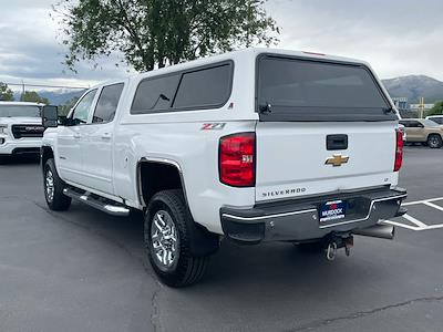 2017 Chevrolet Silverado 3500 Crew Cab SRW 4WD Pickup for sale #K87076CVA - photo 2