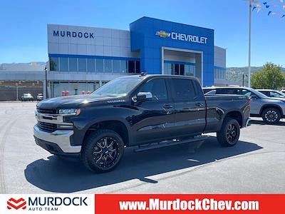 2019 Chevrolet Silverado 1500 Crew Cab 4WD Pickup for sale #K87078G - photo 1