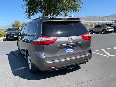 Used 2017 Toyota Sienna XLE Minivan for sale #K87244CVA - photo 2