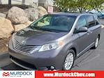Used 2017 Toyota Sienna XLE Minivan for sale #K87244CVA - photo 1