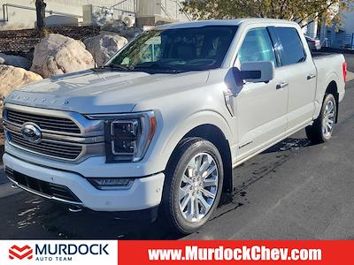 Used 2023 Ford F-150 XL SuperCrew Cab for sale #K87321CV - photo 1