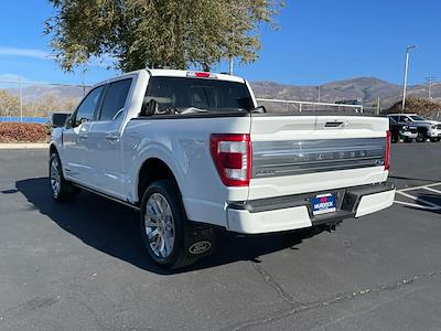 Used 2023 Ford F-150 XL SuperCrew Cab for sale #K87321CV - photo 2