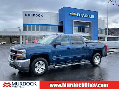 Used 2016 Chevrolet Silverado 1500 - photo 1