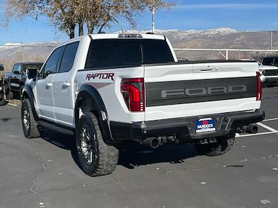 Used 2024 Ford F-150 Raptor SuperCrew Cab for sale #K87358 - photo 2