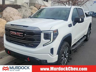 Used 2022 GMC Sierra 1500 AT4 Crew Cab for sale #K87369CV - photo 1
