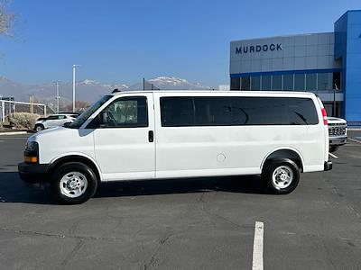 Used 2025 Chevrolet Express 3500 1LS Passenger Van for sale #K87376 - photo 2