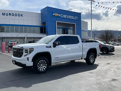 2023 GMC Sierra 1500 Crew Cab 4WD Pickup for sale #K87392MB - photo 2