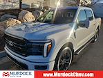 Used 2025 Ford F-150 Lariat SuperCrew Cab for sale #K87394CV - photo 1