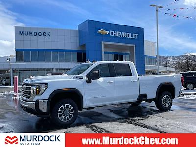 Used 2024 GMC Sierra 3500 - photo 1