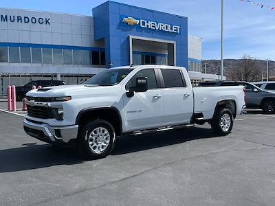 Used 2024 Chevrolet Silverado 3500 - photo 1