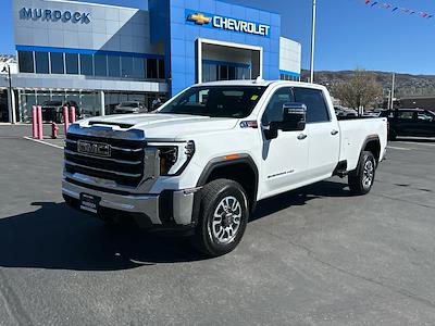 Used 2025 GMC Sierra 3500 - photo 1