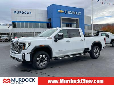 2024 GMC Sierra 3500 Crew Cab 4WD Pickup for sale #PG2598CAN - photo 1