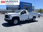 2024 Chevrolet Silverado 2500 Regular Cab 4WD, Service Truck for sale #T41857 - photo 1