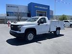 2024 Chevrolet Silverado 2500 Regular Cab 4WD, Service Truck for sale #T41857 - photo 5