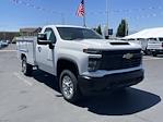 2024 Chevrolet Silverado 2500 Regular Cab 4WD, Service Truck for sale #T41857 - photo 7