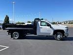 New 2024 Chevrolet Silverado 3500 Regular Cab 4WD Dump Truck for sale #T41905 - photo 9