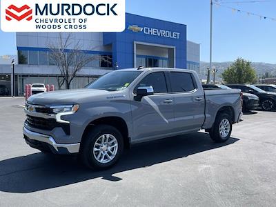 2024 Chevrolet Silverado 1500 Crew Cab 4WD Pickup for sale #T42061B - photo 1