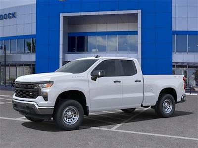 2025 Chevrolet Silverado 1500 Double Cab 4WD, Pickup for sale #T42112 - photo 2