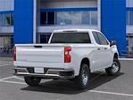 2025 Chevrolet Silverado 1500 Double Cab 4WD, Pickup for sale #T42112 - photo 4