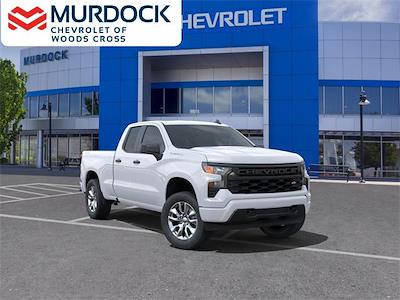 2025 Chevrolet Silverado 1500 Double Cab 4WD, Pickup for sale #T42126 - photo 1