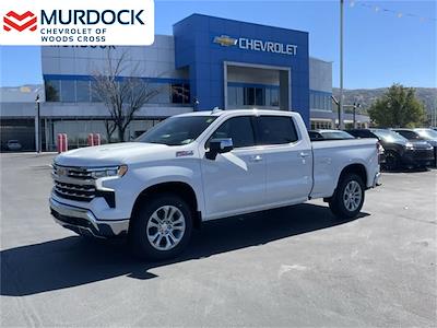 2025 Chevrolet Silverado 1500 Crew Cab 4WD Pickup for sale #T42130 - photo 1