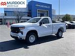 2025 Chevrolet Silverado 1500 Regular Cab 4WD Pickup for sale #T42133 - photo 1