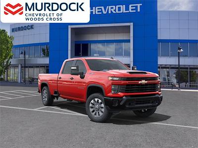 2025 Chevrolet Silverado 2500 Crew Cab 4WD, Pickup for sale #T42161 - photo 1