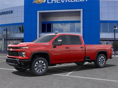 2025 Chevrolet Silverado 2500 Crew Cab 4WD, Pickup for sale #T42161 - photo 2