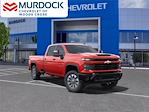 2025 Chevrolet Silverado 2500 Crew Cab 4WD, Pickup for sale #T42161 - photo 1