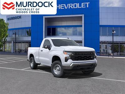 2025 Chevrolet Silverado 1500 Regular Cab 4WD, Pickup for sale #T42174 - photo 1