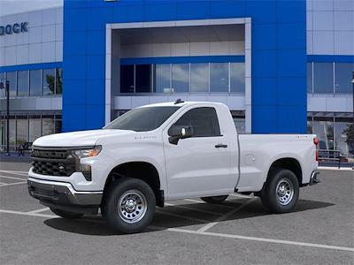 2025 Chevrolet Silverado 1500 Regular Cab 4WD, Pickup for sale #T42174 - photo 2