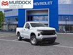 2025 Chevrolet Silverado 1500 Regular Cab 4WD, Pickup for sale #T42174 - photo 1