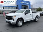 2025 Chevrolet Silverado 1500 Regular Cab 4WD Pickup for sale #T42184 - photo 1