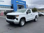 2025 Chevrolet Silverado 1500 Regular Cab 4WD Pickup for sale #T42184 - photo 4