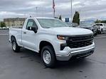 2025 Chevrolet Silverado 1500 Regular Cab 4WD Pickup for sale #T42184 - photo 9