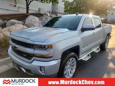 2016 Chevrolet Silverado 1500 Crew Cab 4WD Pickup for sale #T42188C - photo 1