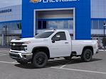 2025 Chevrolet Silverado 3500 Regular Cab SRW 4WD Pickup for sale #T42259 - photo 45