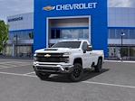 2025 Chevrolet Silverado 3500 Regular Cab SRW 4WD Pickup for sale #T42259 - photo 51