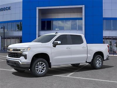 2025 Chevrolet Silverado 1500 Crew Cab 4WD, Pickup for sale #T42284 - photo 2