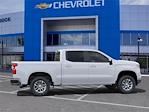 2025 Chevrolet Silverado 1500 Crew Cab 4WD, Pickup for sale #T42284 - photo 5