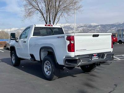 2025 Chevrolet Silverado 3500 Regular Cab SRW 4WD Pickup for sale #T42290 - photo 2