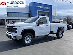 2025 Chevrolet Silverado 3500 Regular Cab SRW 4WD Pickup for sale #T42290 - photo 1