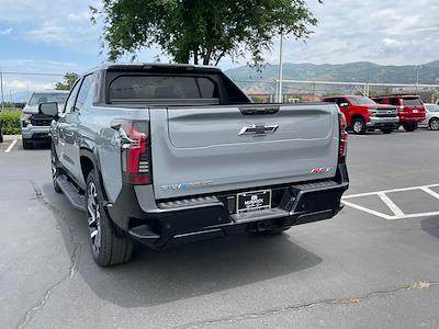 New 2025 Chevrolet Silverado EV RST Crew Cab 4WD Pickup for sale #T42301 - photo 2