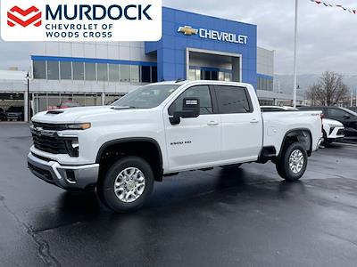 2025 Chevrolet Silverado 3500 Crew Cab 4WD, Pickup for sale #T42308 - photo 1