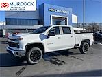 2025 Chevrolet Silverado 3500 Crew Cab 4WD Pickup for sale #T42313 - photo 1