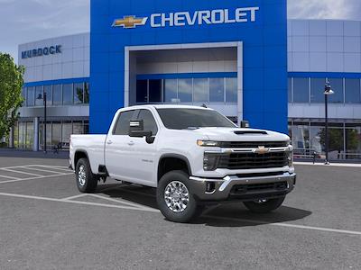 2025 Chevrolet Silverado 3500 Crew Cab 4WD, Pickup for sale #T42332 - photo 1